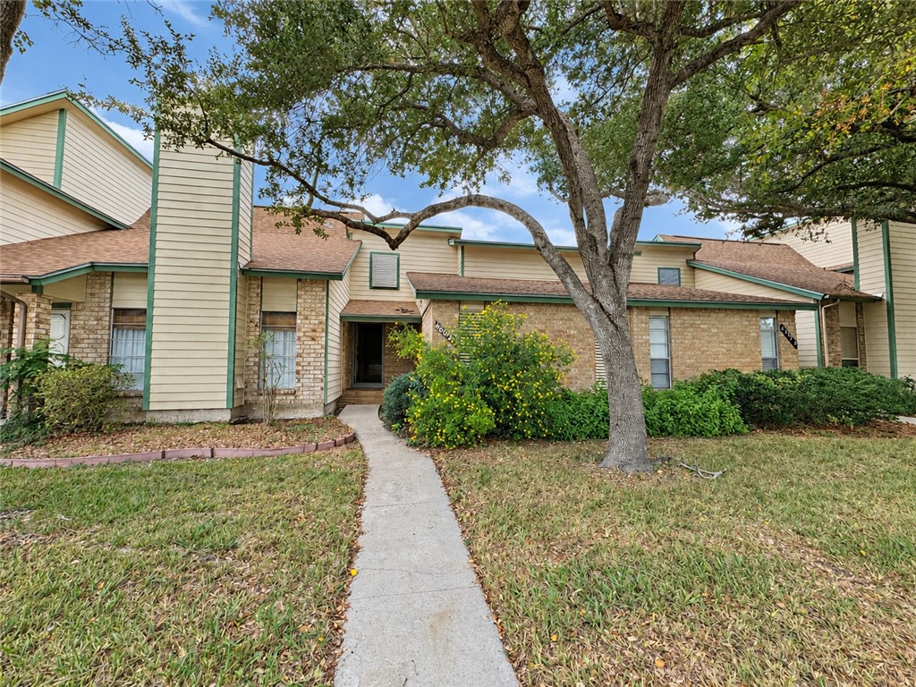 4602 Cedar Pass Dr 1-c Corpus Christi TX 78413