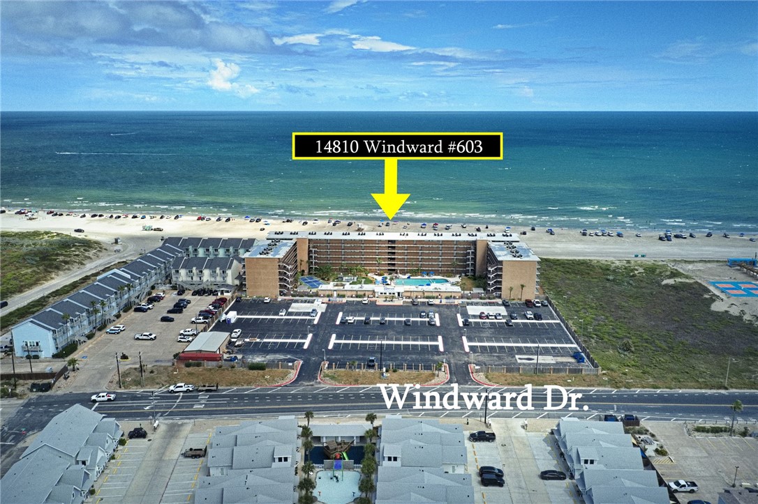 14810 Windward Drive 603 Corpus Christi TX 78418