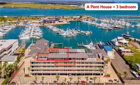 200 West Cotter Ave D-4 & C-3 Port Aransas TX 78373
