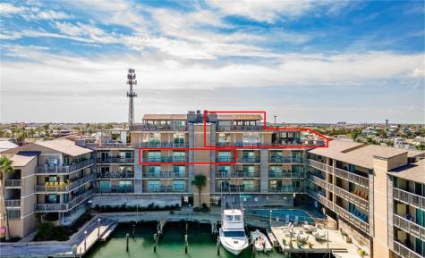 200 West Cotter Ave D-4 & C-3 Port Aransas TX 78373