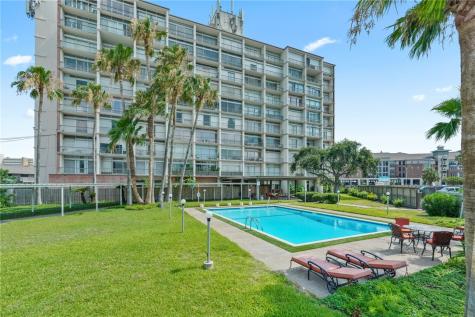 4600 Ocean Drive 1008 Corpus Christi TX 78412