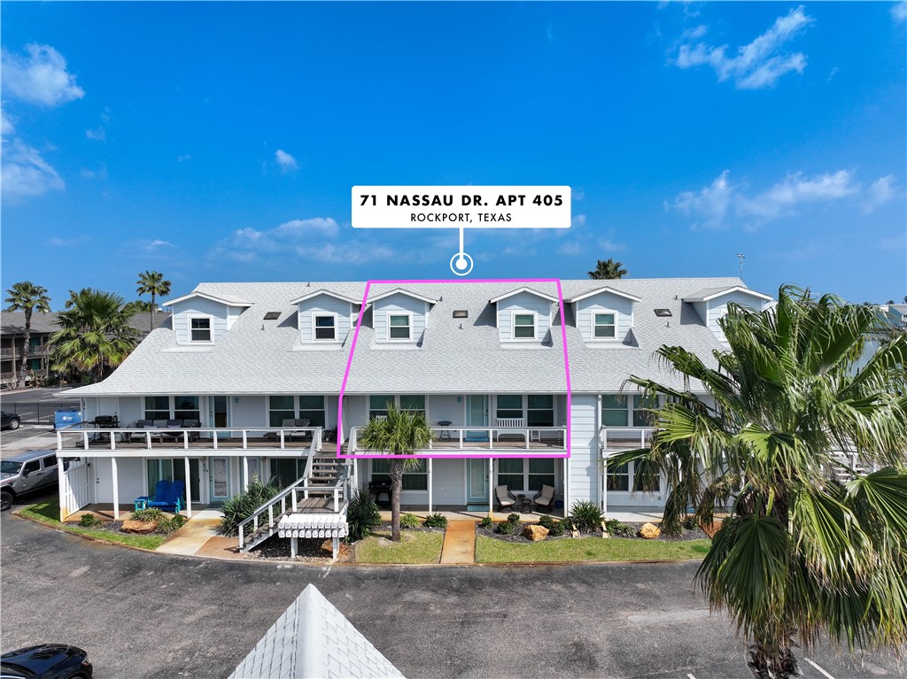 71 Nassau Drive 405 Rockport TX 78382