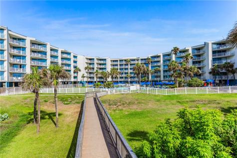 800 Sandcastle Drive 130 Port Aransas TX 78373