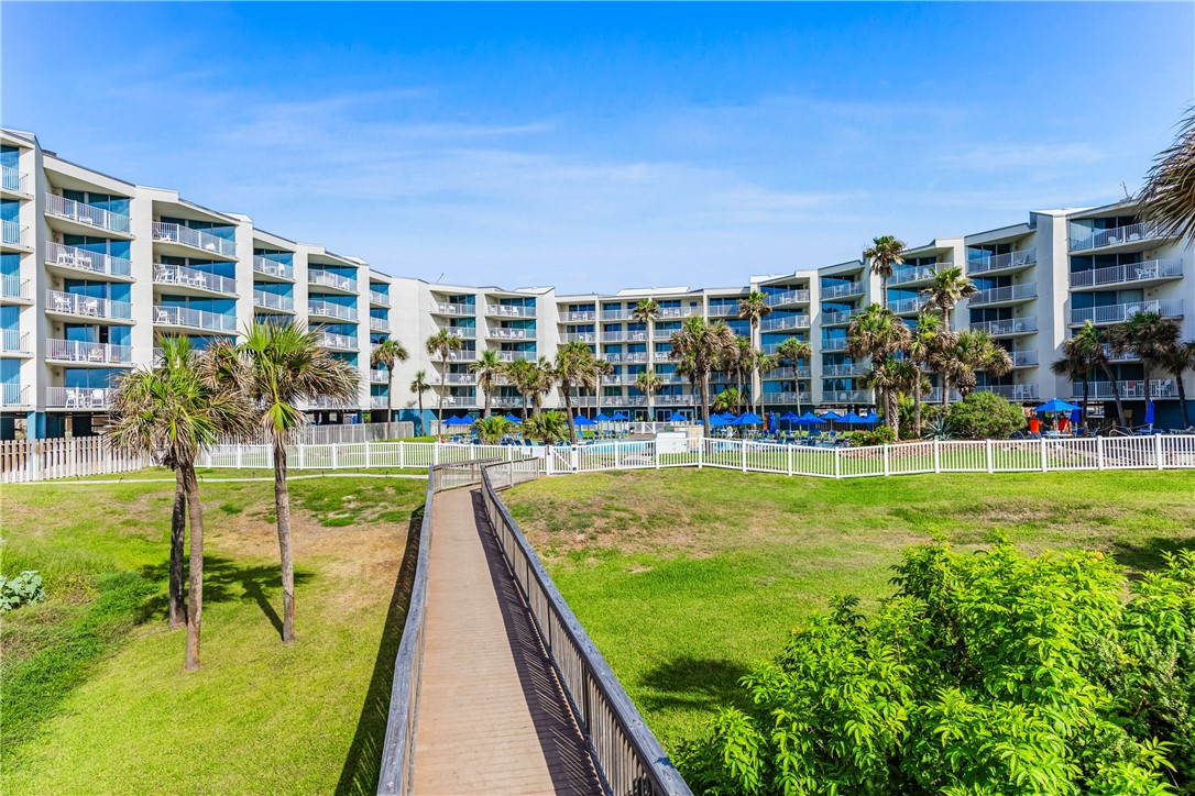 800 Sandcastle Drive 130 Port Aransas TX 78373