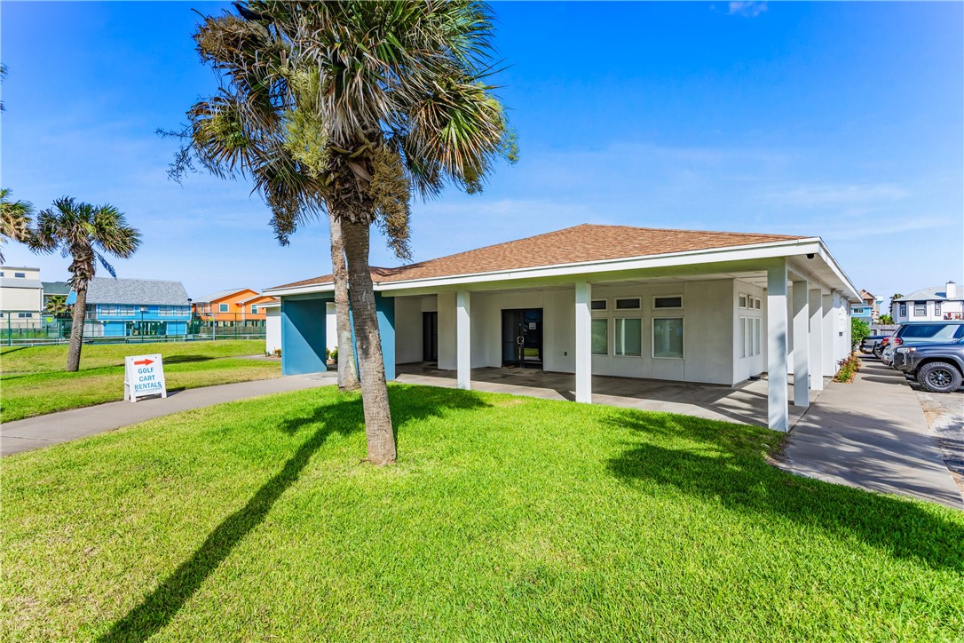 800 Sandcastle Drive 130 Port Aransas TX 78373