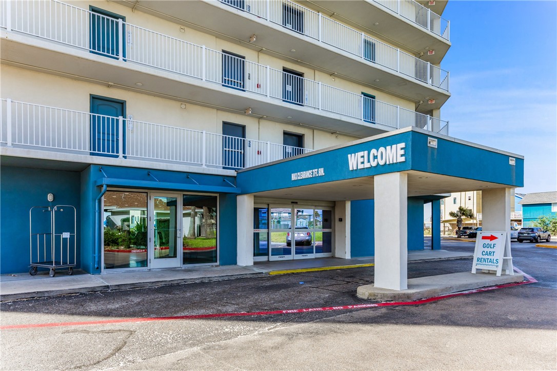 800 Sandcastle Drive 130 Port Aransas TX 78373