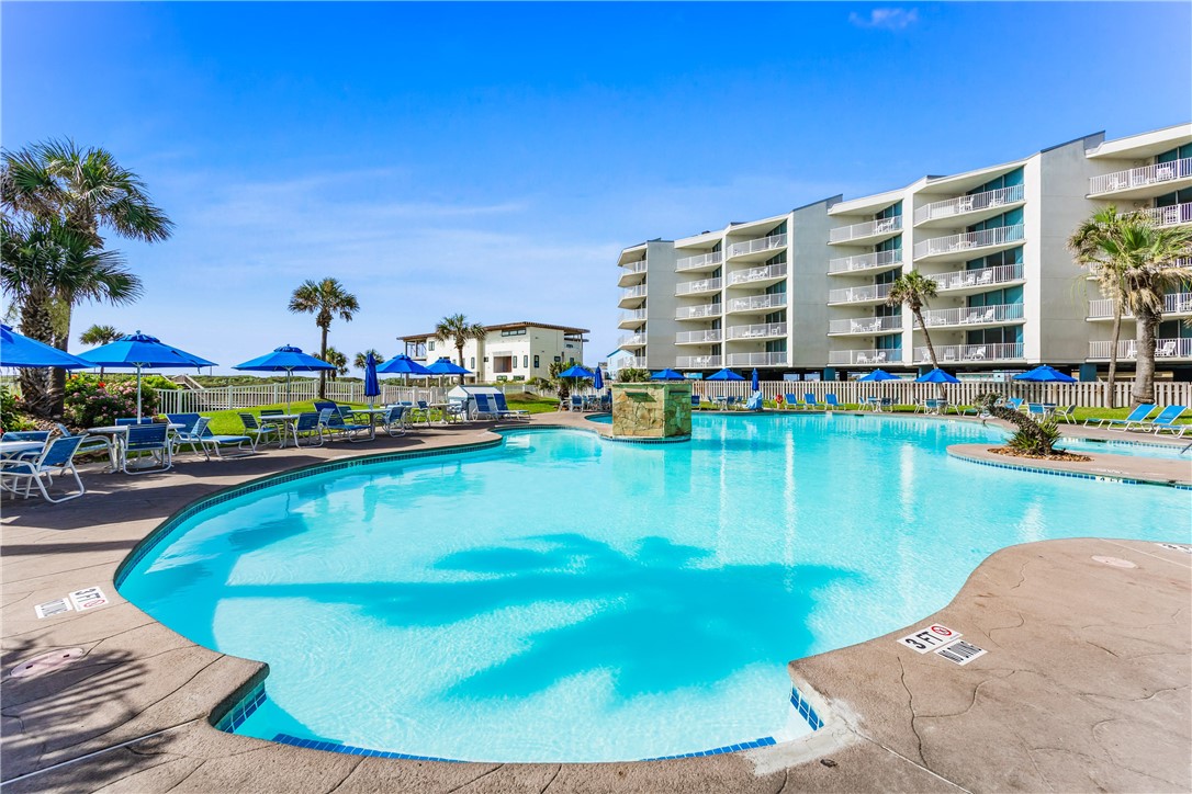 800 Sandcastle Drive 130 Port Aransas TX 78373