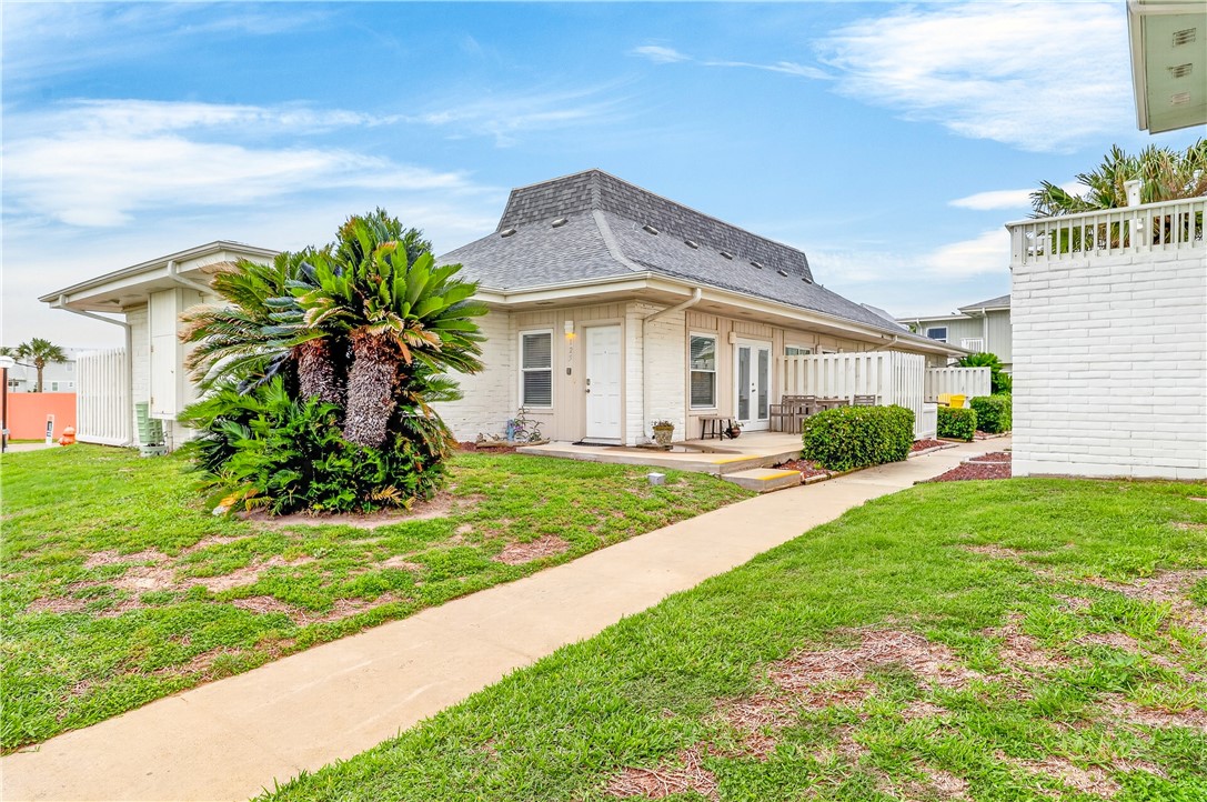 Port Aransas TX, 4901 State Highway 361, Unit 125