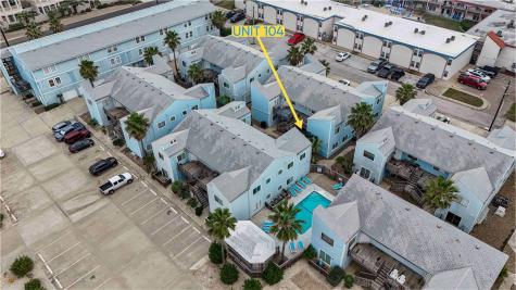 15010 Leeward Drive 104 Corpus Christi TX 78418