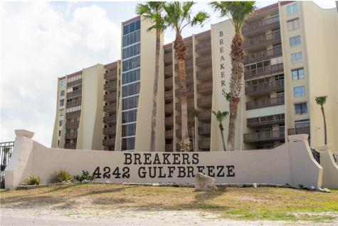 4242 Gulfbreeze Boulevard 206 Corpus Christi TX 78402