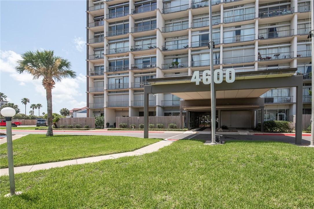 4600 Ocean Drive 702 Corpus Christi TX 78412