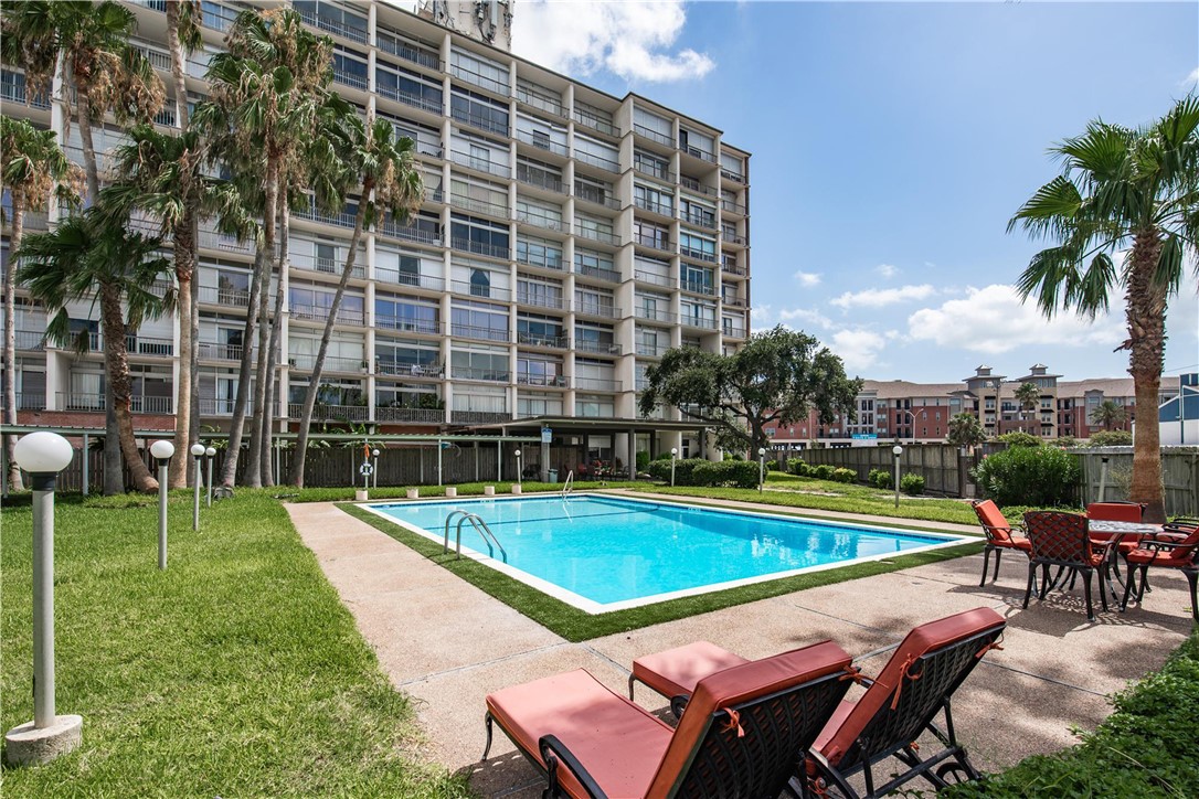 4600 Ocean Drive 702 Corpus Christi TX 78412