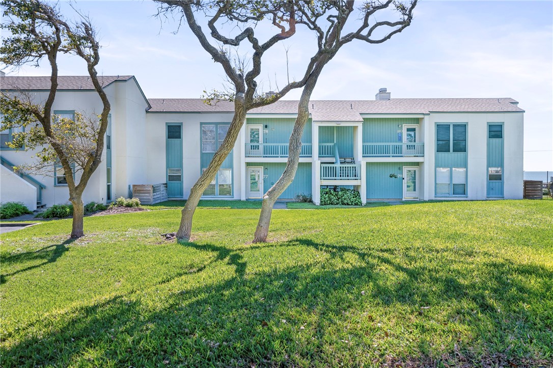 2003 N Fulton Beach Road 77 Rockport TX 78382