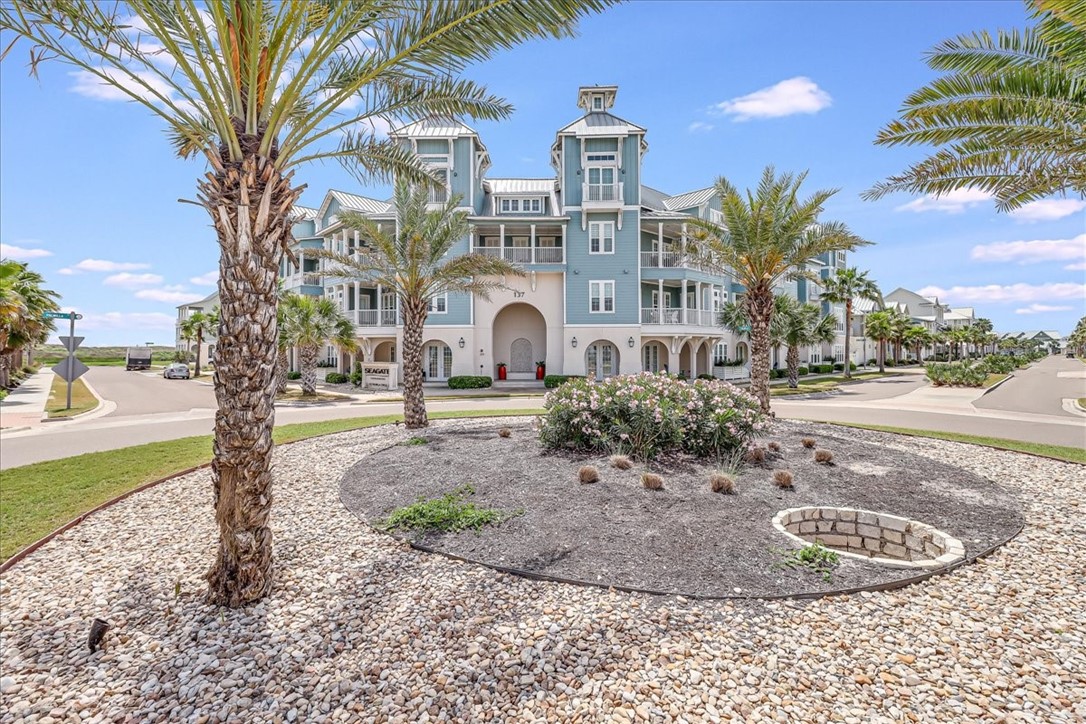 Port Aransas TX, 137 Palmilla Circle, Unit 303