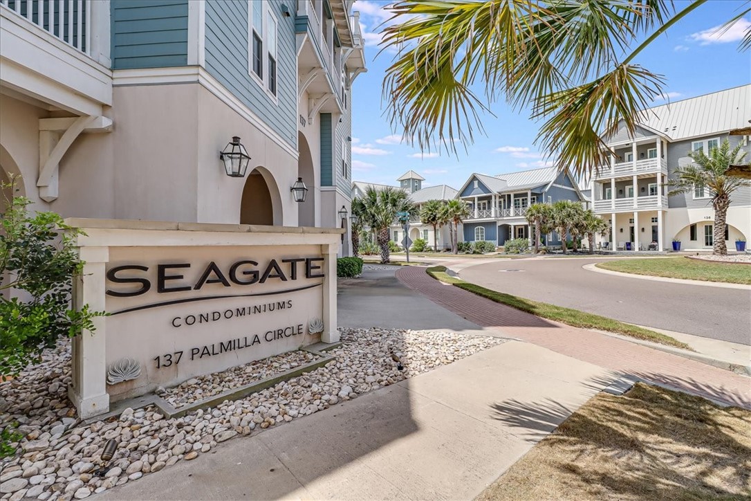 137 Palmilla Circle 303 Port Aransas TX 78373