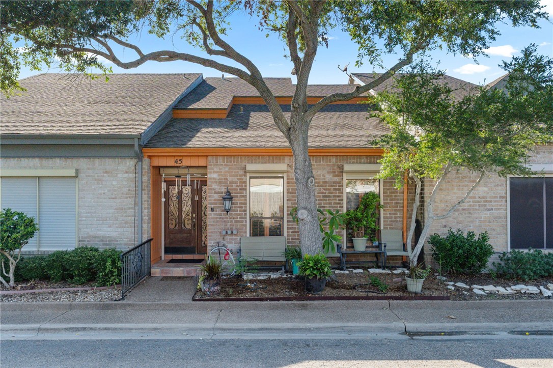 45 Rock Creek Drive Corpus Christi TX 78412