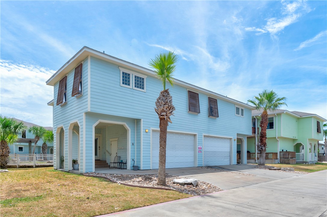 247 W Roberts Avenue 8 Port Aransas TX 78373