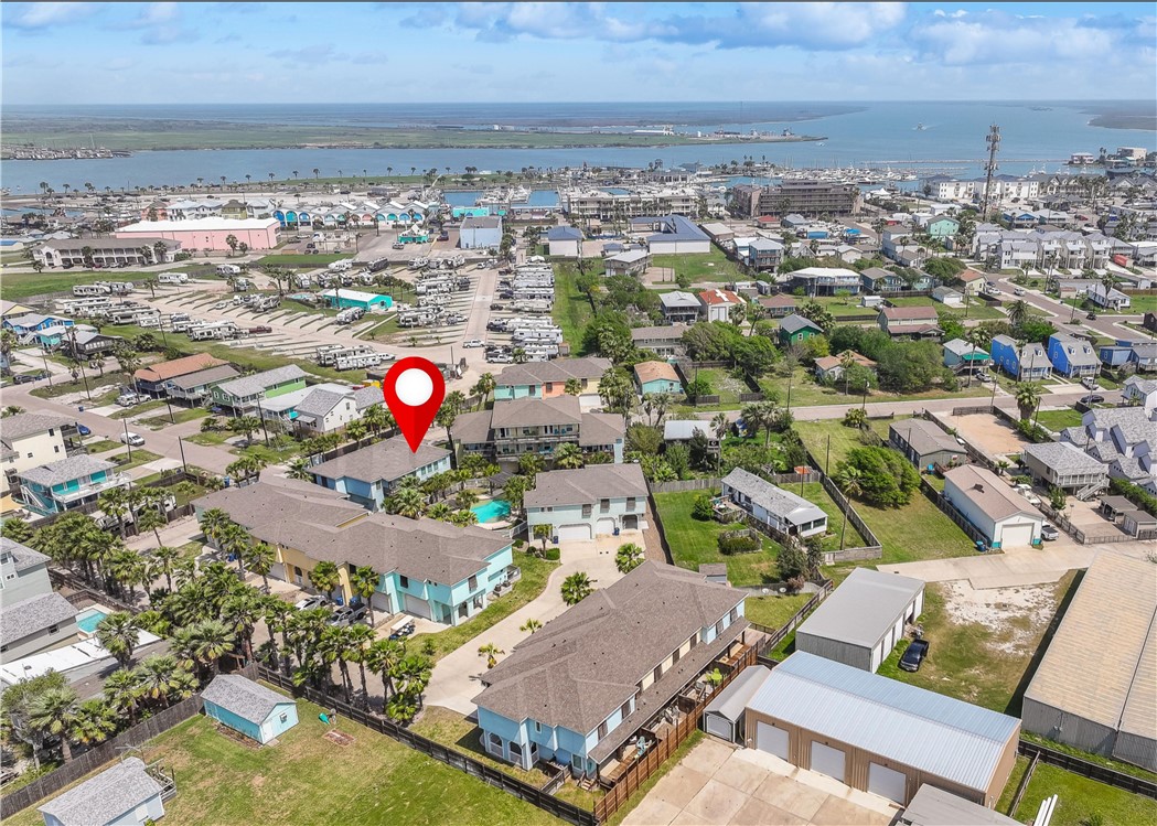 247 W Roberts Avenue 8 Port Aransas TX 78373