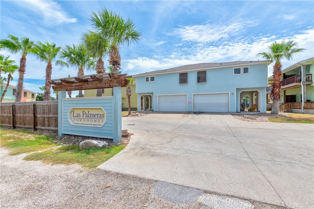 247 W Roberts Avenue 8 Port Aransas TX 78373