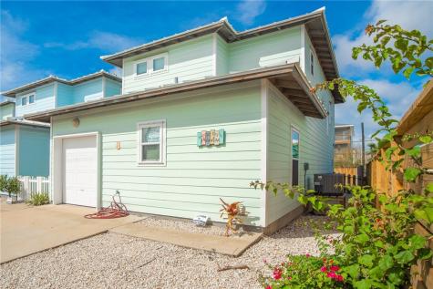 318 S Station Street 8 Port Aransas TX 78373