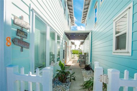 318 S Station Street 8 Port Aransas TX 78373