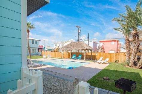 318 S Station Street 8 Port Aransas TX 78373
