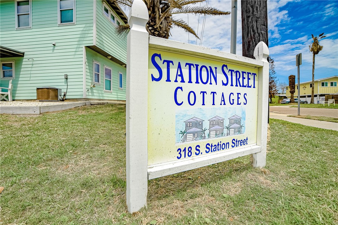 318 S Station Street 8 Port Aransas TX 78373