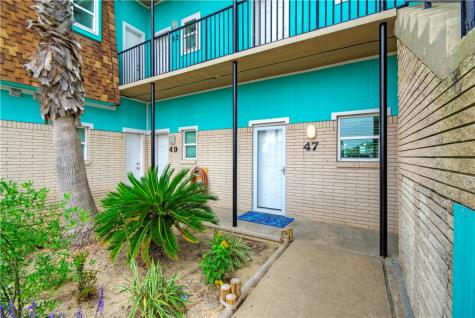 700 Island Retreat 47 Port Aransas TX 78373