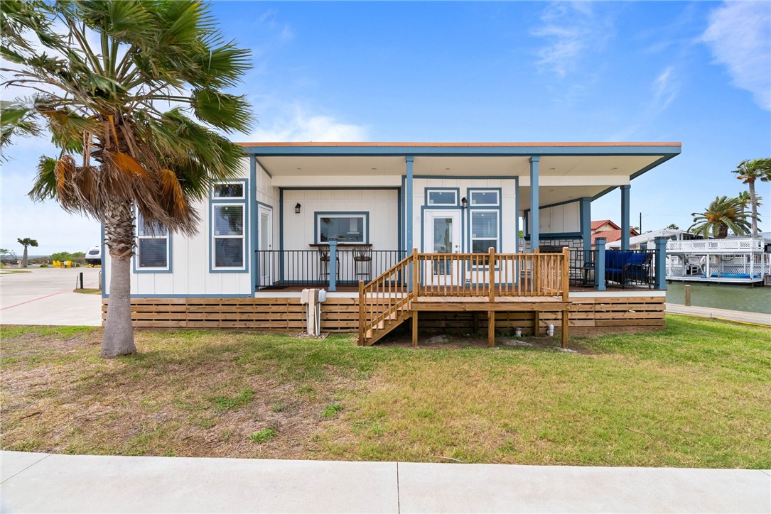 101 Caribbean Drive 23 Corpus Christi TX 78418