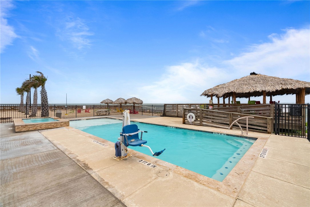101 Caribbean Drive 23 Corpus Christi TX 78418