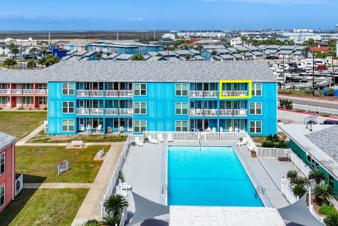 800 Beach Access Road 1a 303 Port Aransas TX 78373