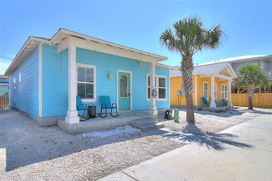 1617 S Station Street 7 Port Aransas TX 78373