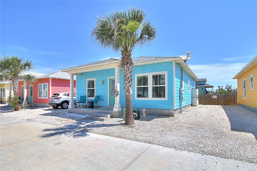 1617 S Station Street 7 Port Aransas TX 78373