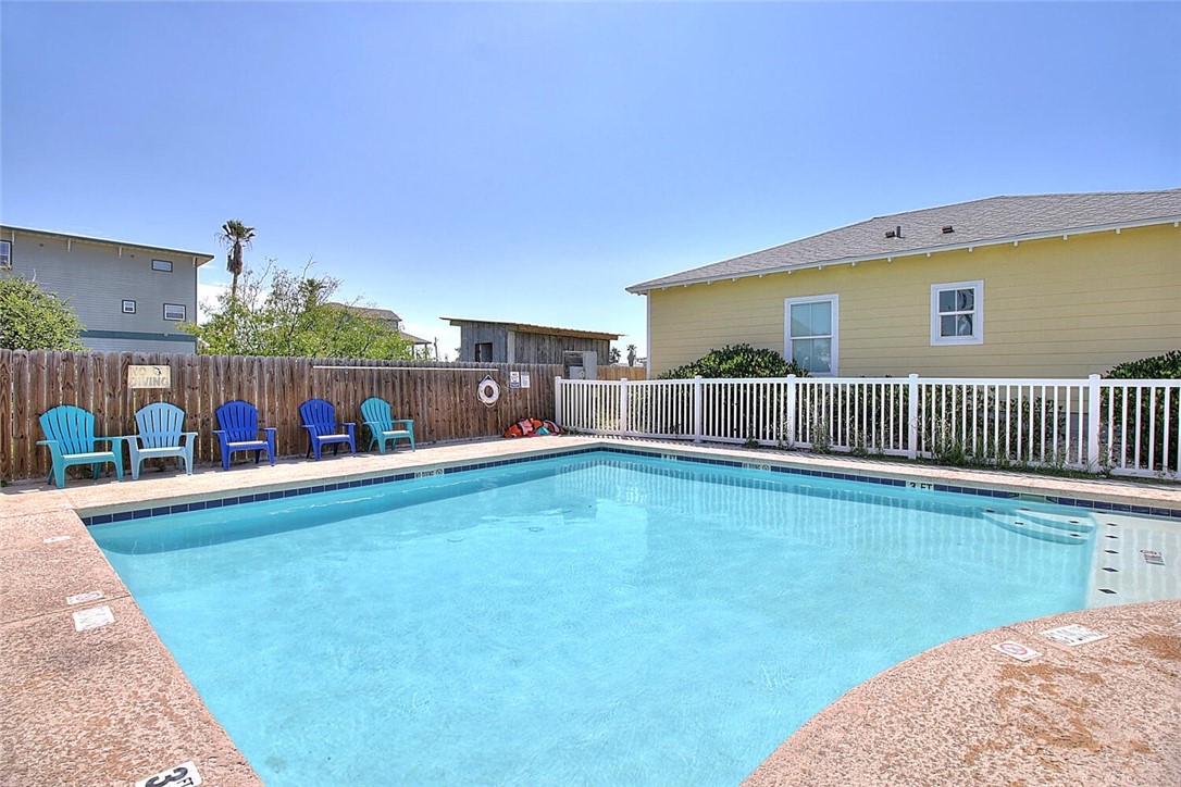 1617 S Station Street 7 Port Aransas TX 78373