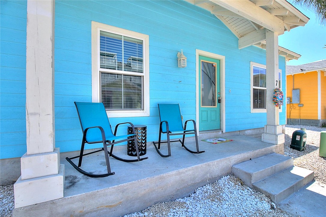 1617 S Station Street 7 Port Aransas TX 78373