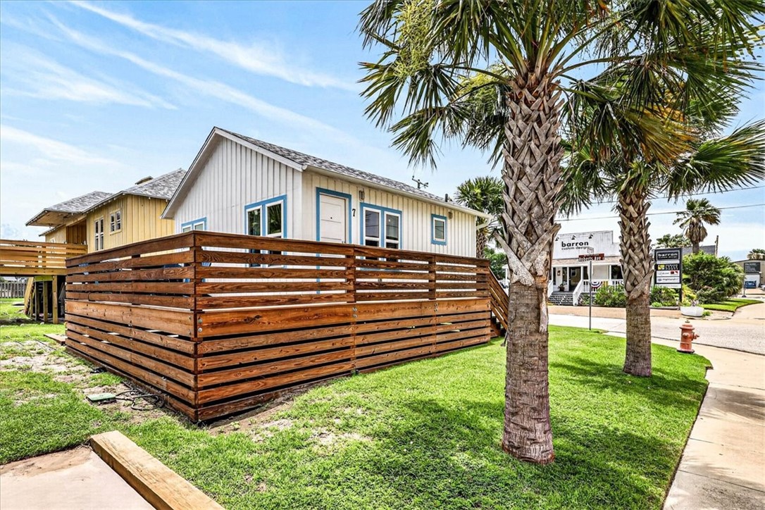 340 N Alister Street 7 Port Aransas TX 78373