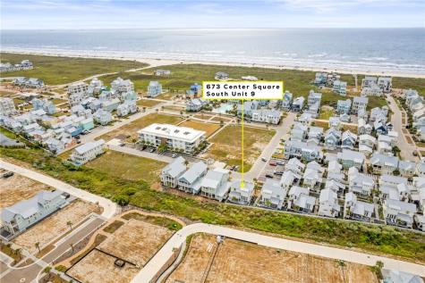 673 Center Square South S 9 Port Aransas TX 78373