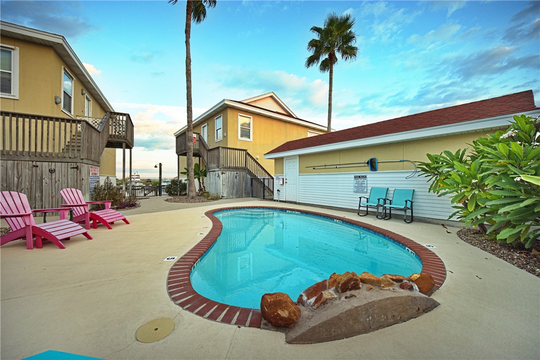 15325 Bonasse Court D Corpus Christi TX 78418