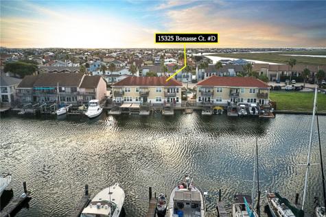 15325 Bonasse Court D Corpus Christi TX 78418