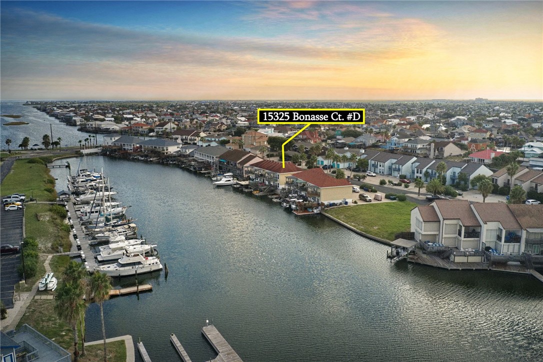 15325 Bonasse Court D Corpus Christi TX 78418
