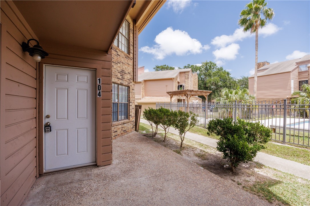 7122 Premont Drive 104 Corpus Christi TX 78414