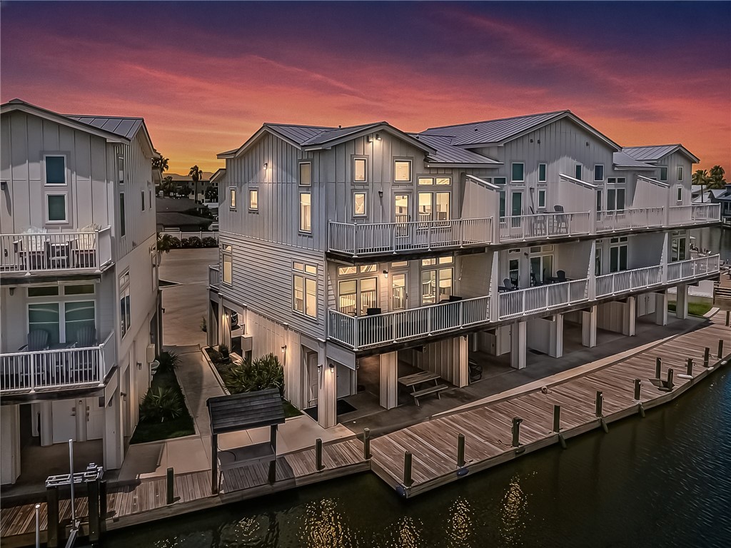 38 Mazatlan Drive 11 Rockport TX 78382