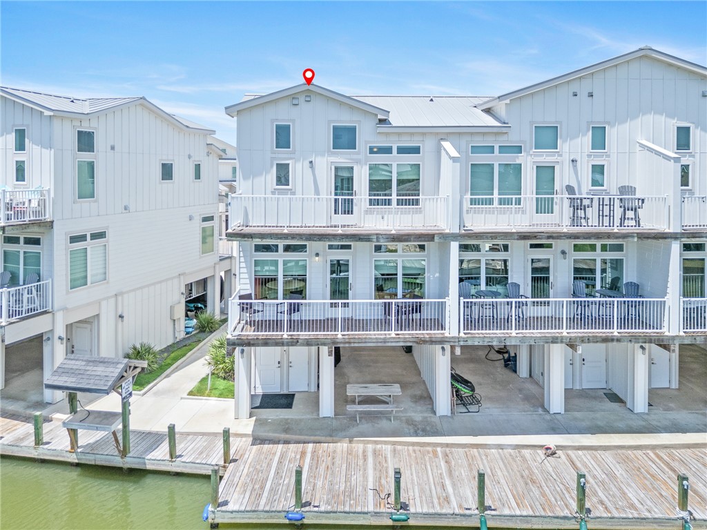 38 Mazatlan Drive 11 Rockport TX 78382