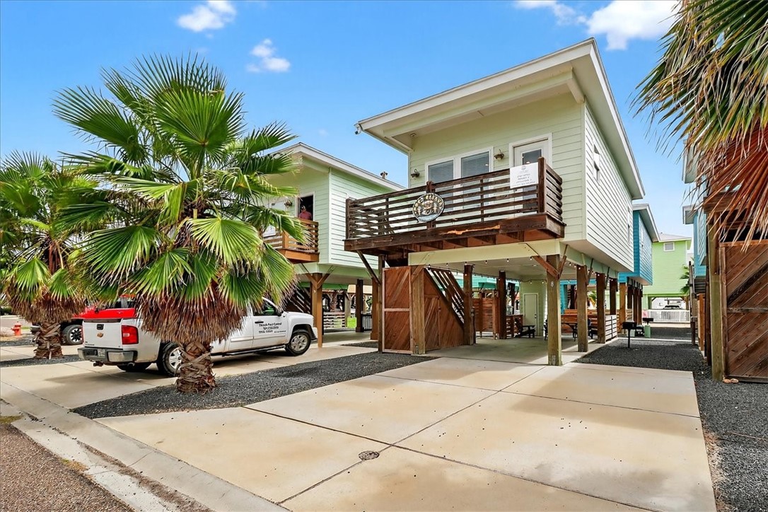 1924 S 11th Street 8 Port Aransas TX 78373