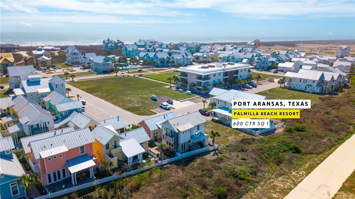 600 Center Square N 1 Port Aransas TX 78373