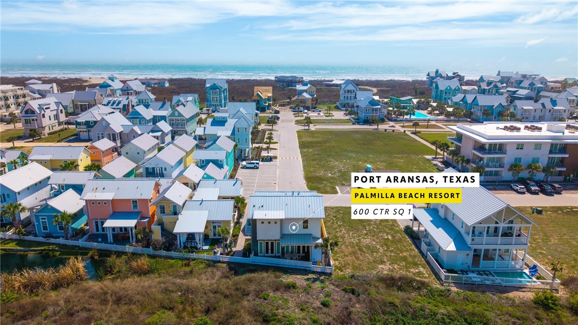 600 Center Square N 1 Port Aransas TX 78373