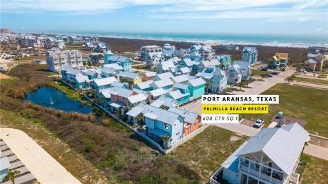 600 Center Square N 1 Port Aransas TX 78373