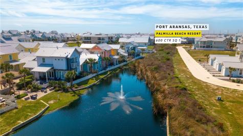 600 Center Square N 1 Port Aransas TX 78373