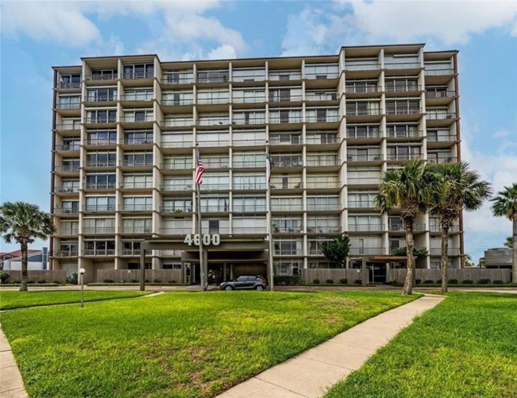 4600 Ocean Drive 403 Corpus Christi TX 78412