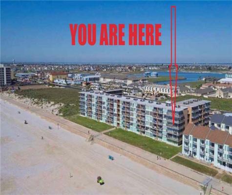 14810 Windward Drive 405 Corpus Christi TX 78418